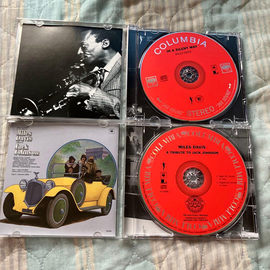 UPSTAIRSCHRISTIANACADEMY-マイルス・デイビス CBSレーベル(1963〜1969