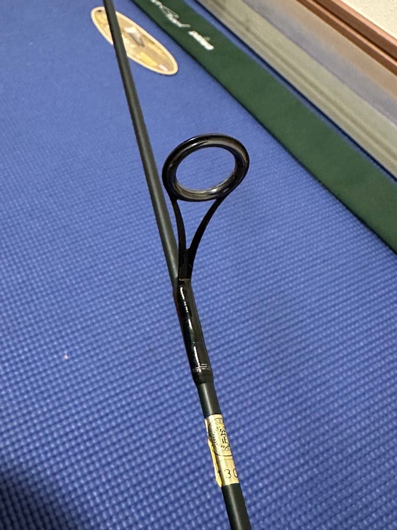 美品 ダイワ シルバークリーク X 621ULFS-S ソリッド パワースリム