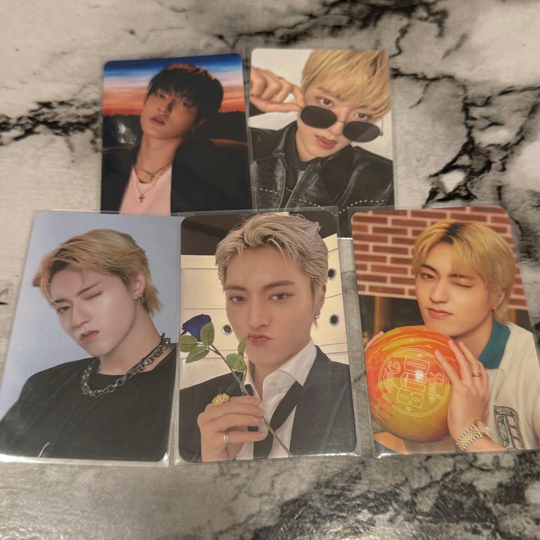 TREASURE ハルト トレカ - メルカリ