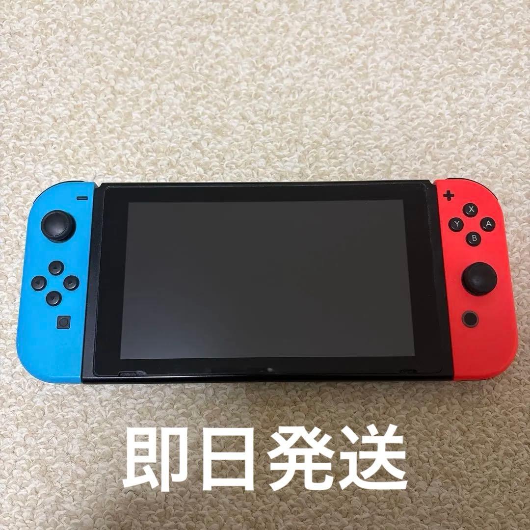 【最終値下げ】Nintendo Switch 本体 ジャンク品 最終値下げ ジャンク Nintendo Switch 本体｜Yahoo!フリマ（旧PayPay