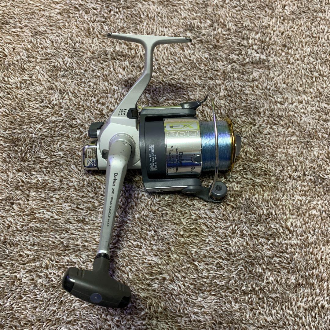 ダイワトーナメントEX800 トーナメントEX 800｜＠ベリーネット 日本最大新品中古釣具WEBショップ