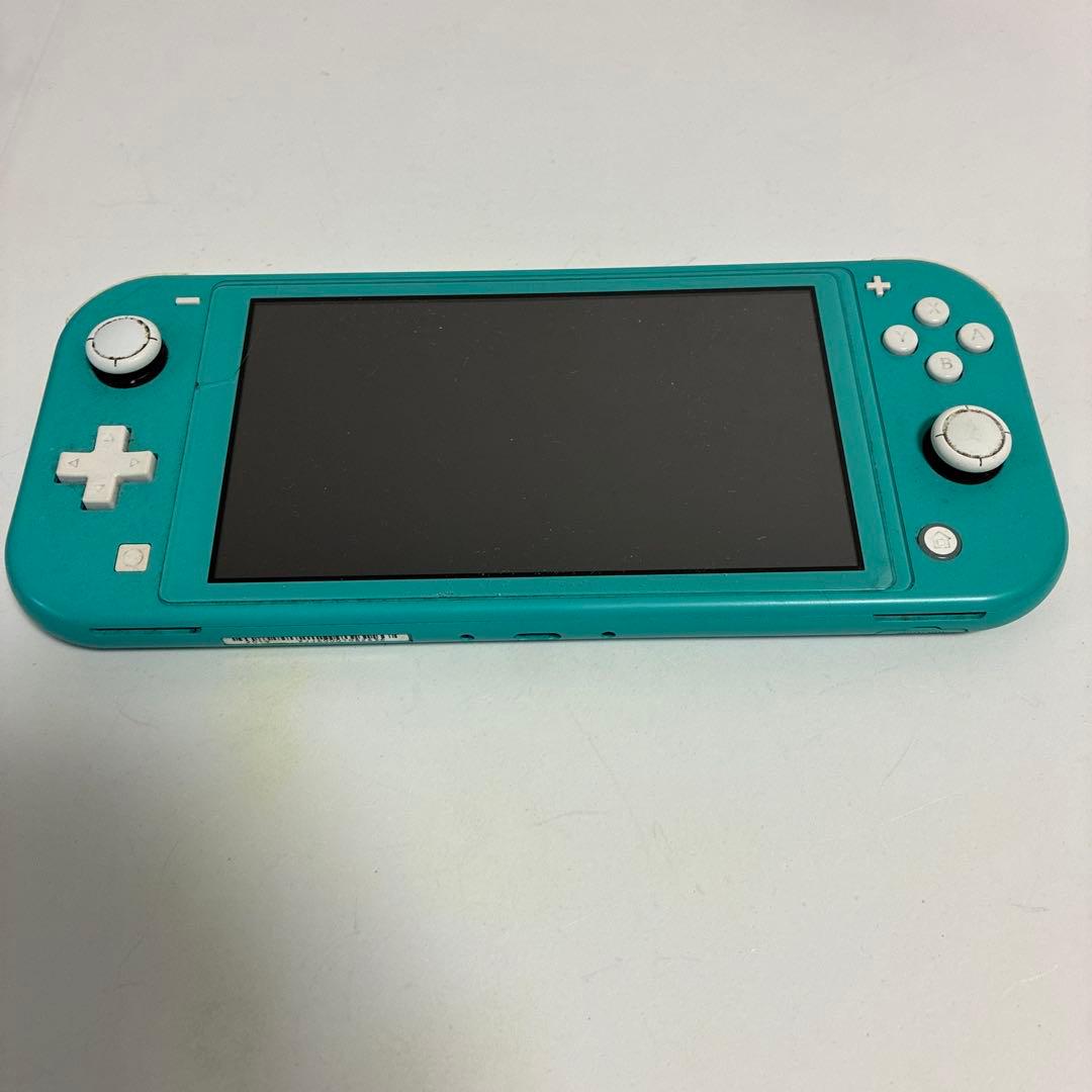 1 Nintendo Switch Lite 【ジャンク品】 - メルカリ