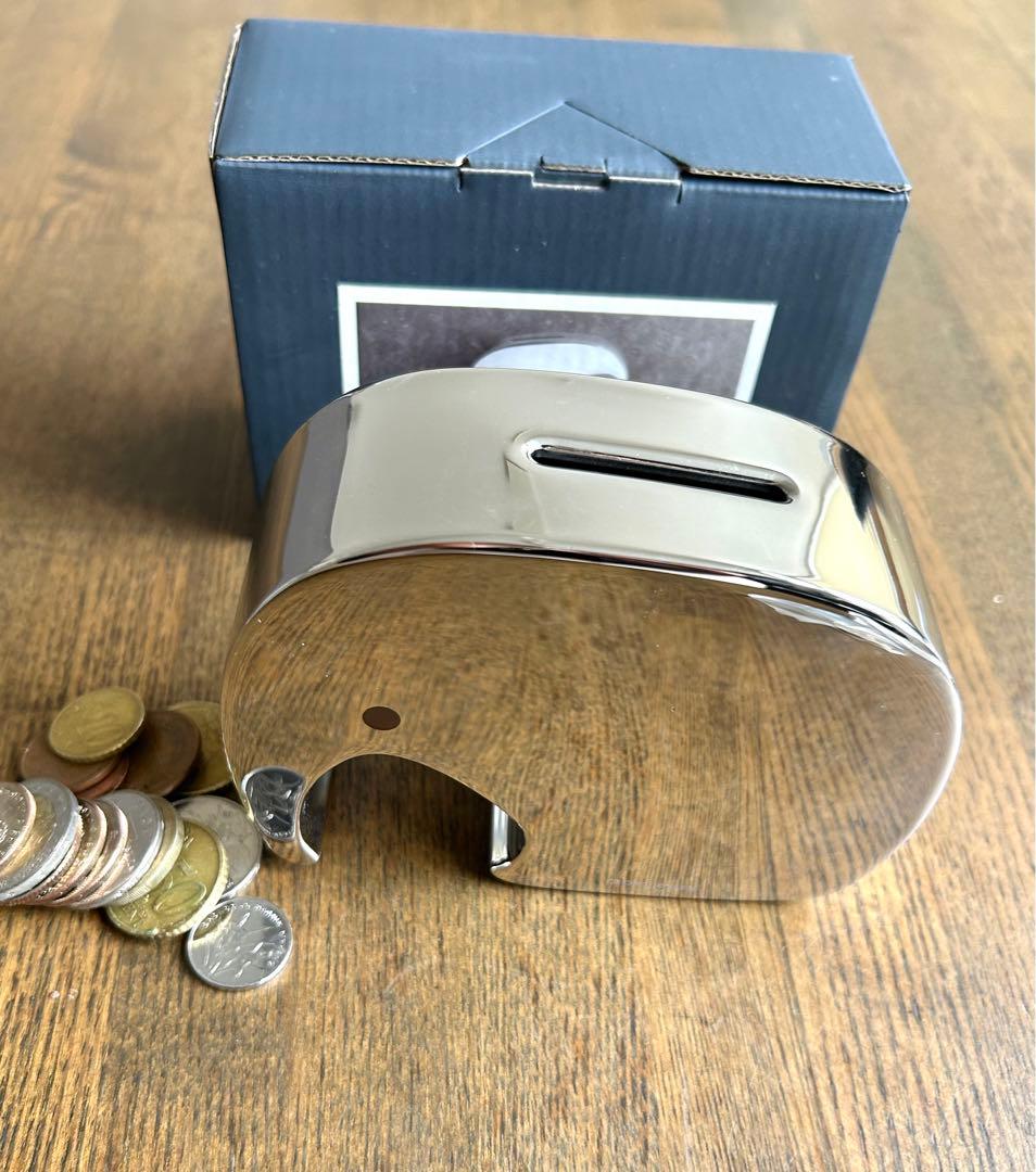 ジョージジェンセン MINIPHANT コインバンク 貯金箱 - メルカリ