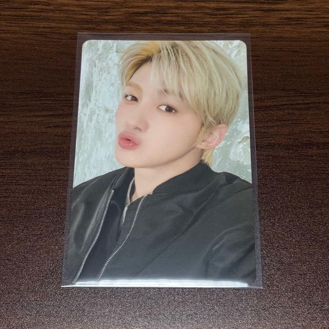 TWS Sparkling Days DROP CHAIN トレカ ジフン - メルカリ