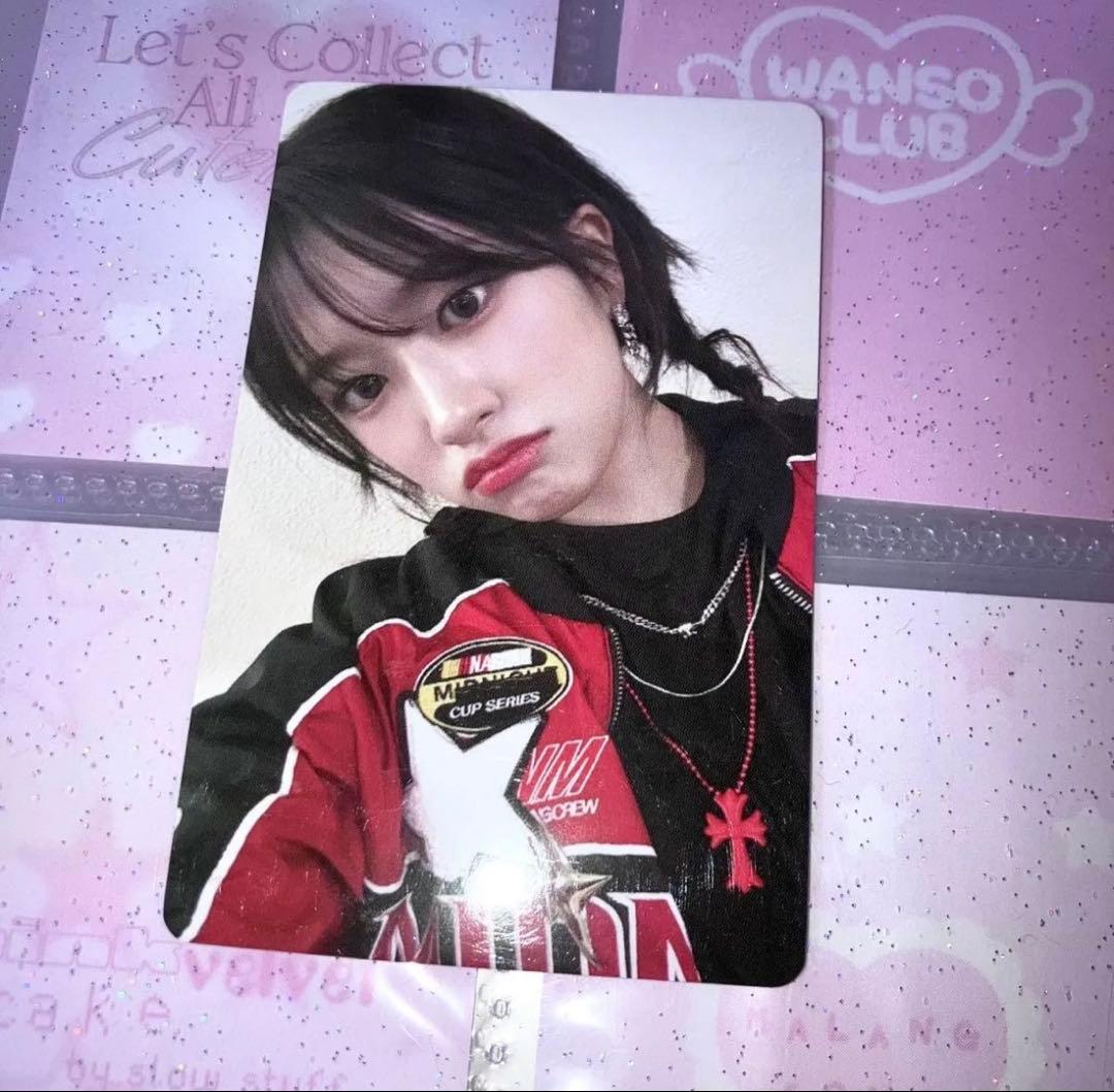 IVE MINE ユジン yizhiyu 中華 - メルカリ