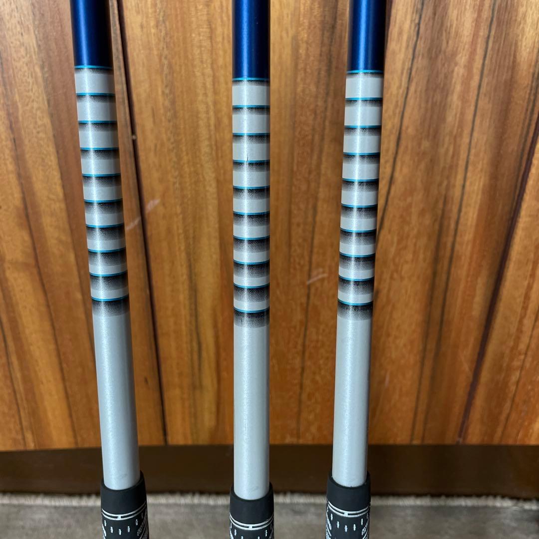 Tour AD VR 5S 6S 3w 5w 7w用 3本セット - メルカリ