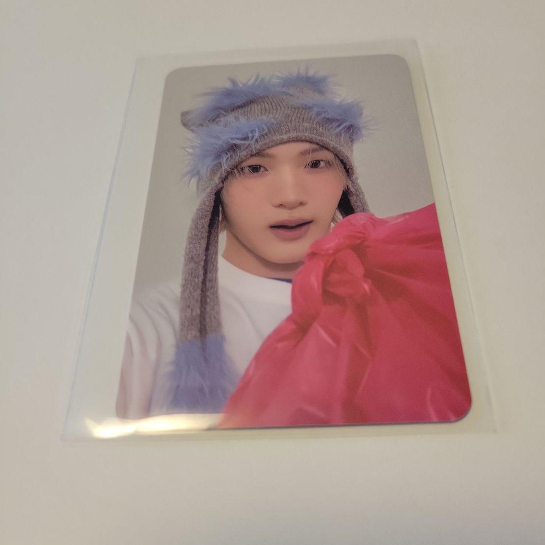 P1harmony シーグリ 2026 封入トレカ ソウル - メルカリ