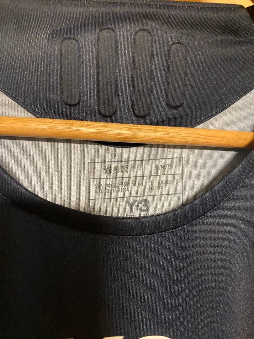 日本代表ユニフォーム 久保建英 Y-3 長袖 正規品 オーセンティック 2xl