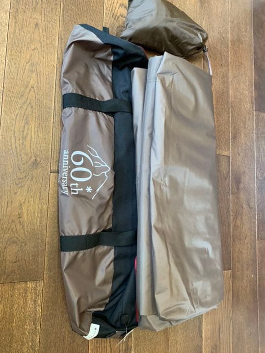 スノーピークタープ 60周年記念　限定　キャンプ　テント　タープ スノーピーク60周年記念で、人気タープ&シェルターがもっとハイ