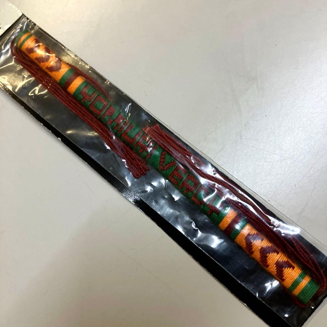 読売ヴェルディ ミサンガ Jリーグ公式グッズ 1993年 - メルカリ