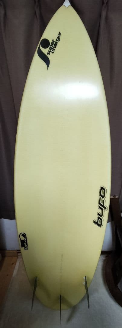 bufo サーフボード ショートボード ハイドロフレックス 空気 - メルカリ
