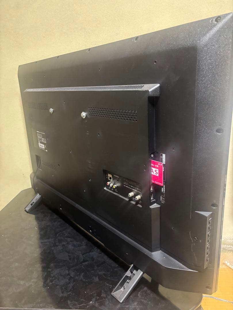 ネットフリックス可！SONY ソニー テレビ KJ-43W730E 18年製美品