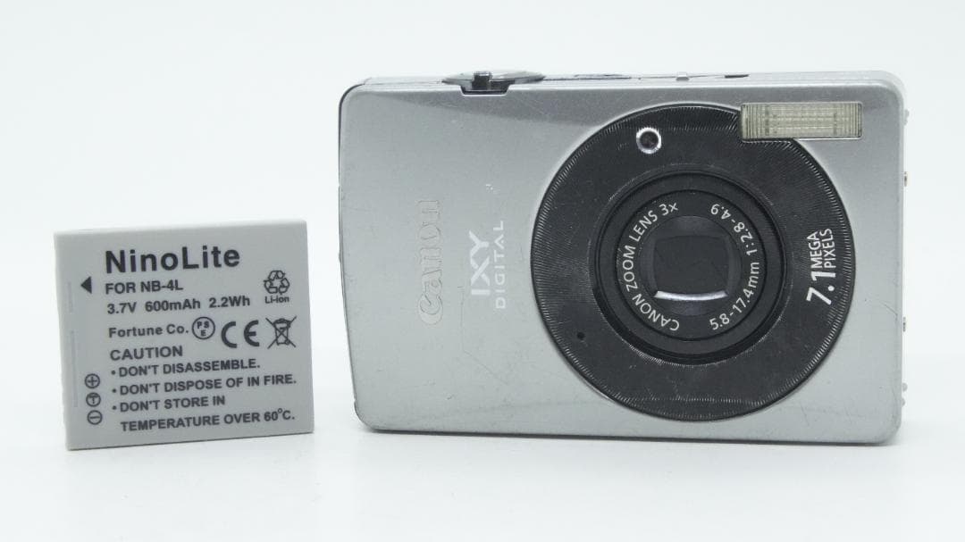 【A2251】 Canon IXY Digital 90 キャノン イクシ Amazon | Canon デジタルカメラ IXY (イクシ) DIGITAL 90 IXYD90