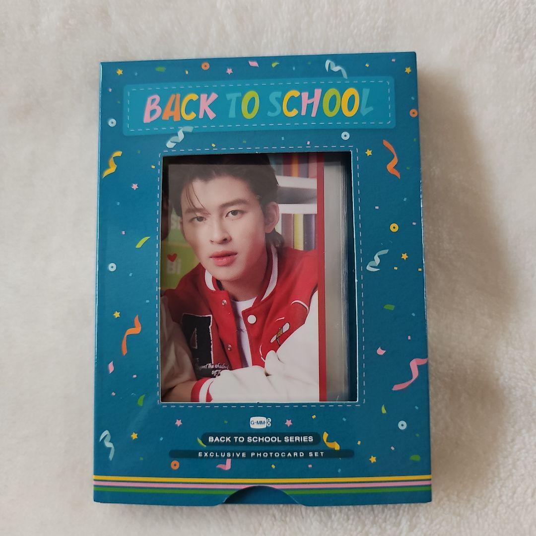 GMMTV Pondphuwin Pond naravit フォトカード トレカ - メルカリ