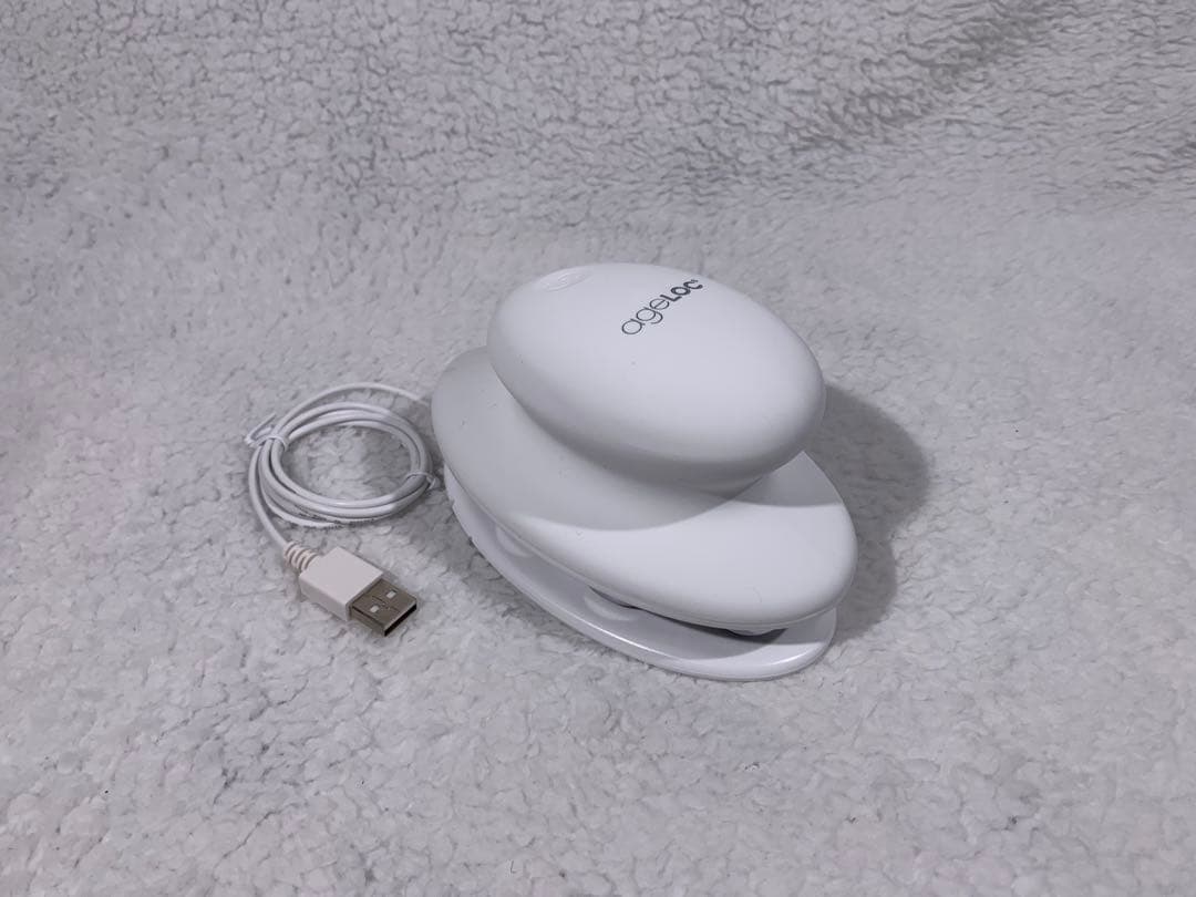 ニュースキン ageLOC®︎ ウェルスパ iO（本体セット）♭2 - メルカリ