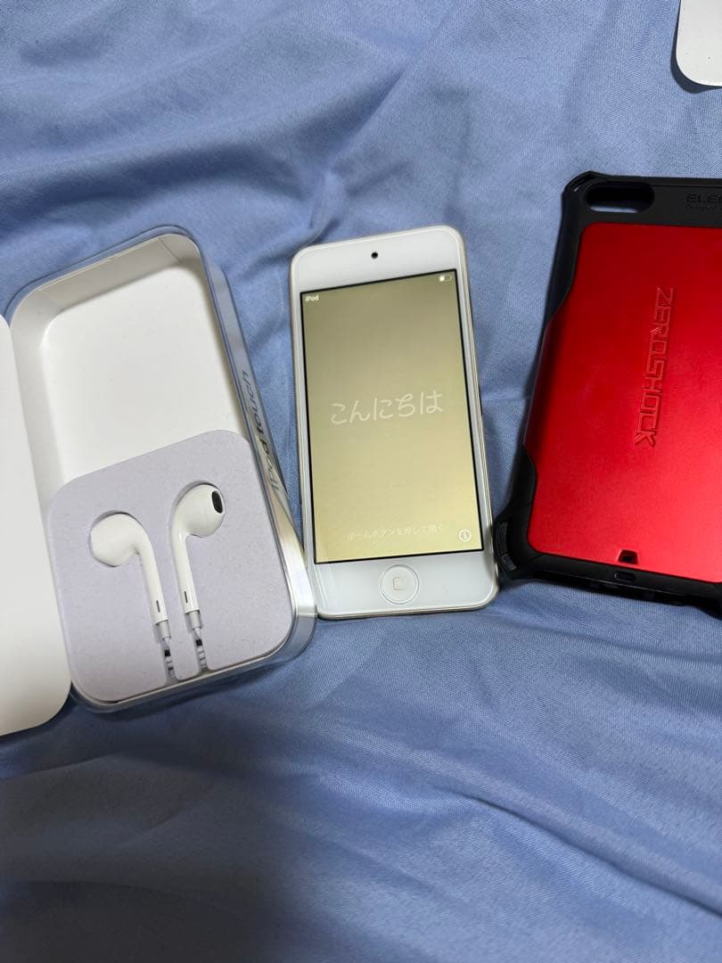 Apple iPod touch 7th 第7世代 32GB ゴールド Amazon | Touch第7世代32GBゴールドです 7th Gold | デジタル