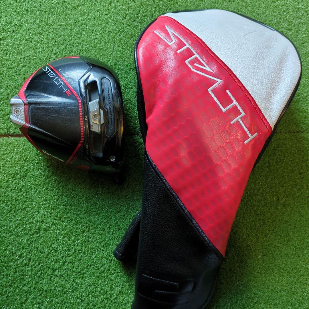 テーラーメイド ステルス2プラス ドライバー 9° ステルス2 プラス ドライバー | STEALTH2 PLUS DRIVER | TaylorMade