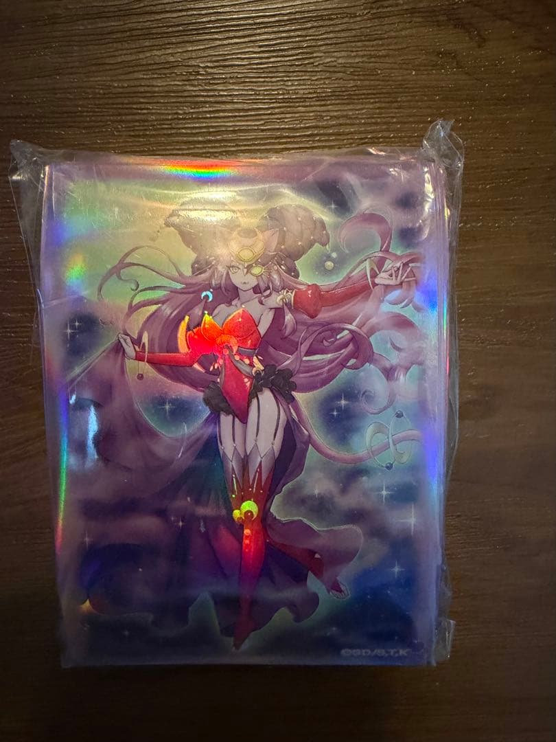 70枚 月光舞香姫 ムーンライト・パフューム・ダンサー スリーブ 海外