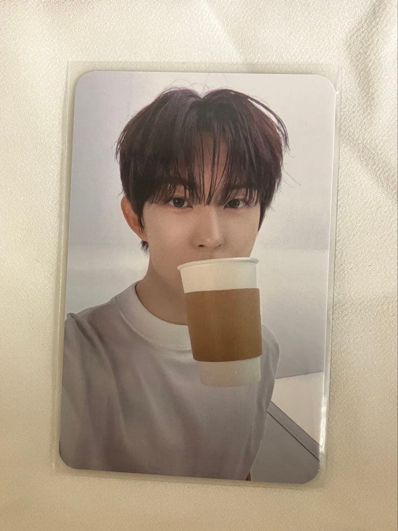 ALD1 ALPHA DRIVE ONE キム ゴヌ サノク トレカ - メルカリ