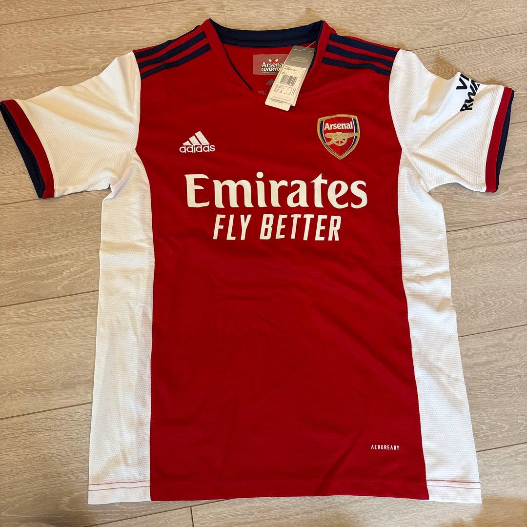 アーセナル 冨安健洋 レプリカ ユニフォーム ホーム 21/22 - メルカリ