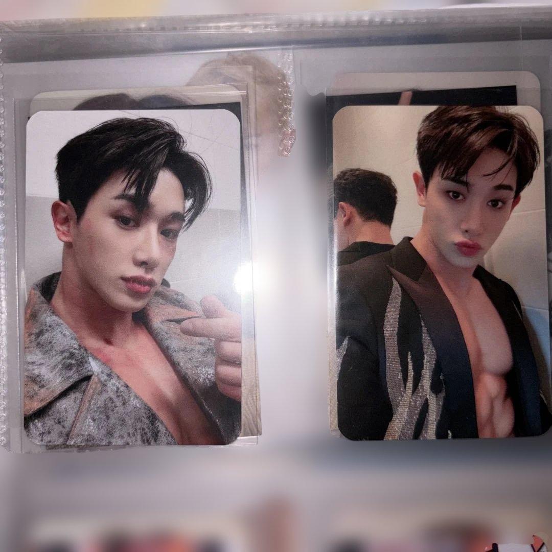 WONHO ウォノ MMT特典セット - メルカリ