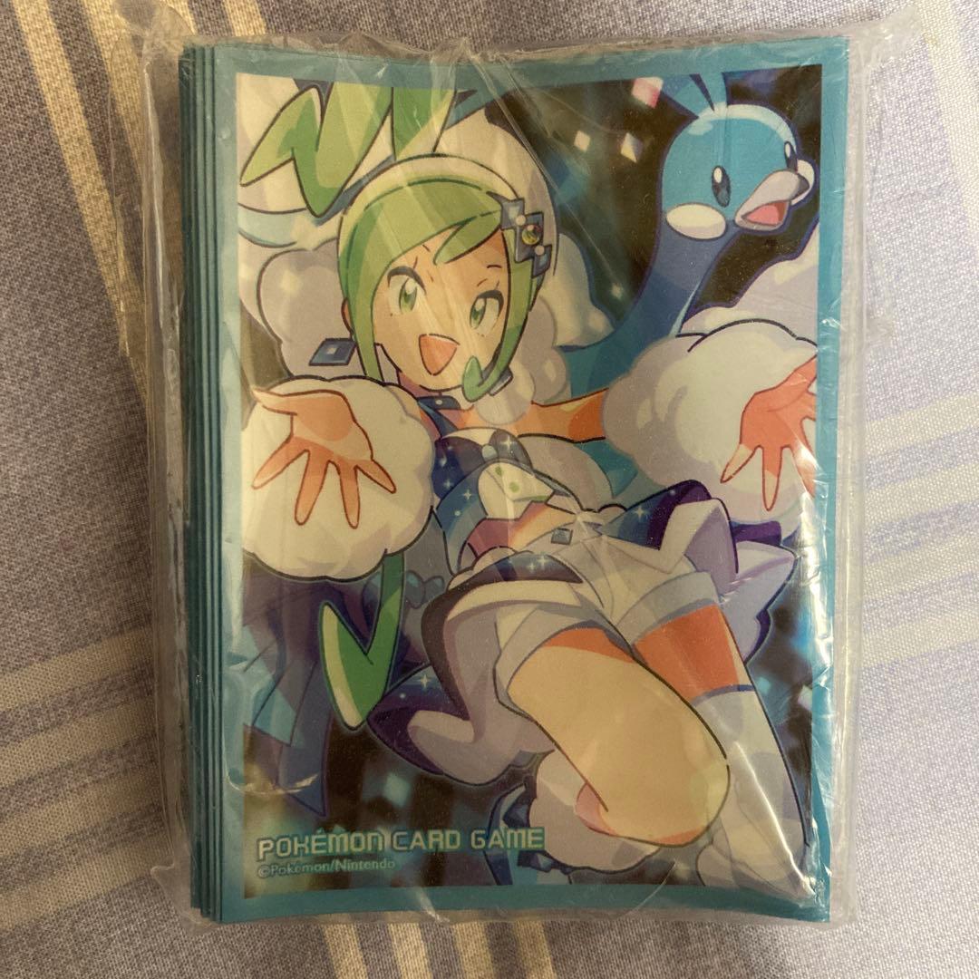 裂空のカリスマ ルチア スリーブ - メルカリ