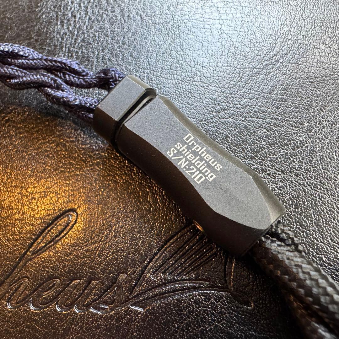 ラージ　PWAudio Orpheus 4.4mm 2pin