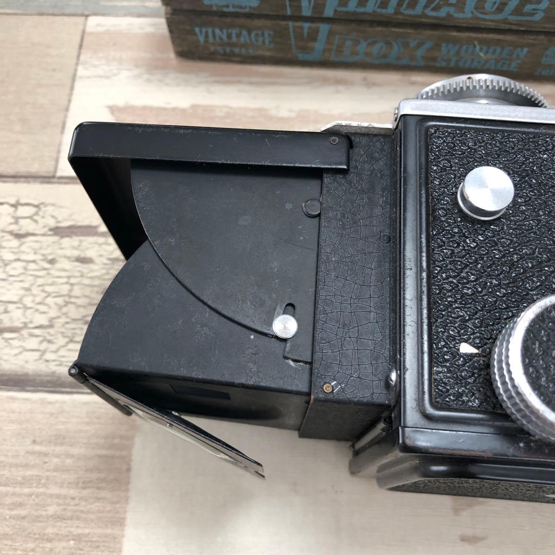 RICOHFLEX MODEL VIIS 8cm F3.5 - メルカリ