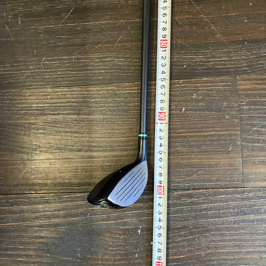 バルド 568 4U ゴーストシャフト S