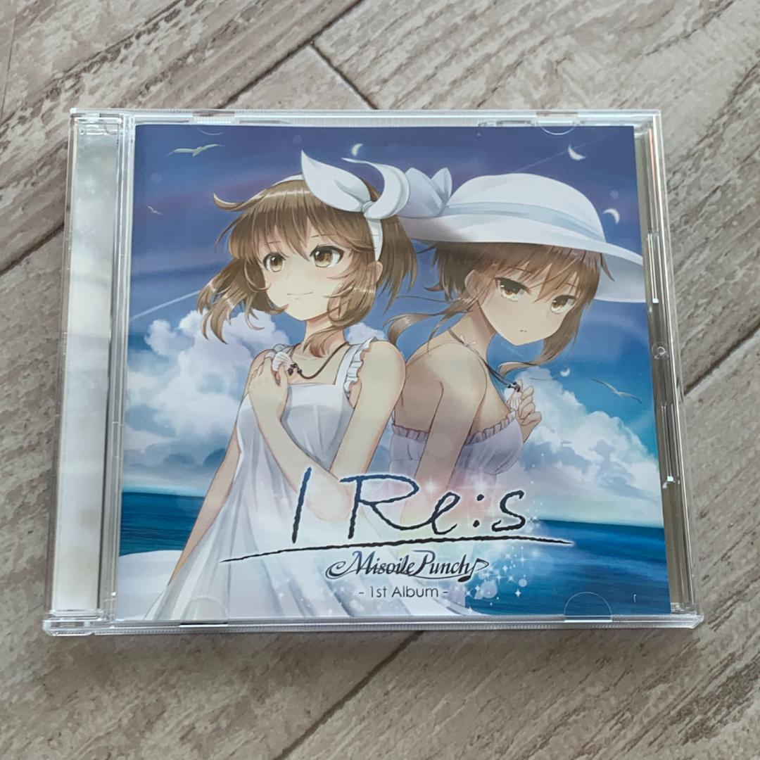 Stream MisoilePunch　/　I Re:s：中古CD I Re:s | OTHER LABEL,MisoilePunch♪ | TANO*C STORE