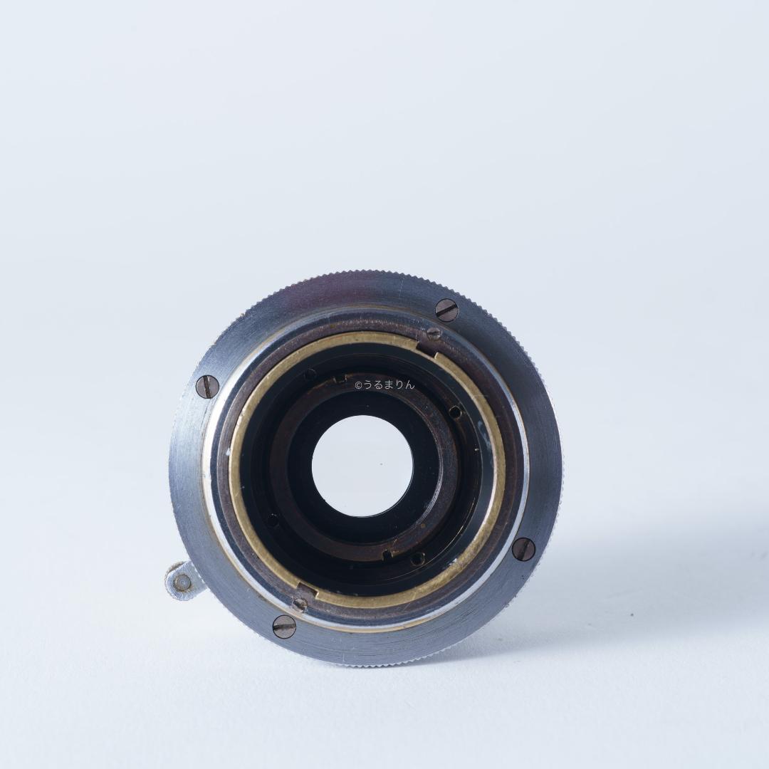 梅鉢！千代田光学 SUPER ROKKOR 45mm f2.8 - メルカリ