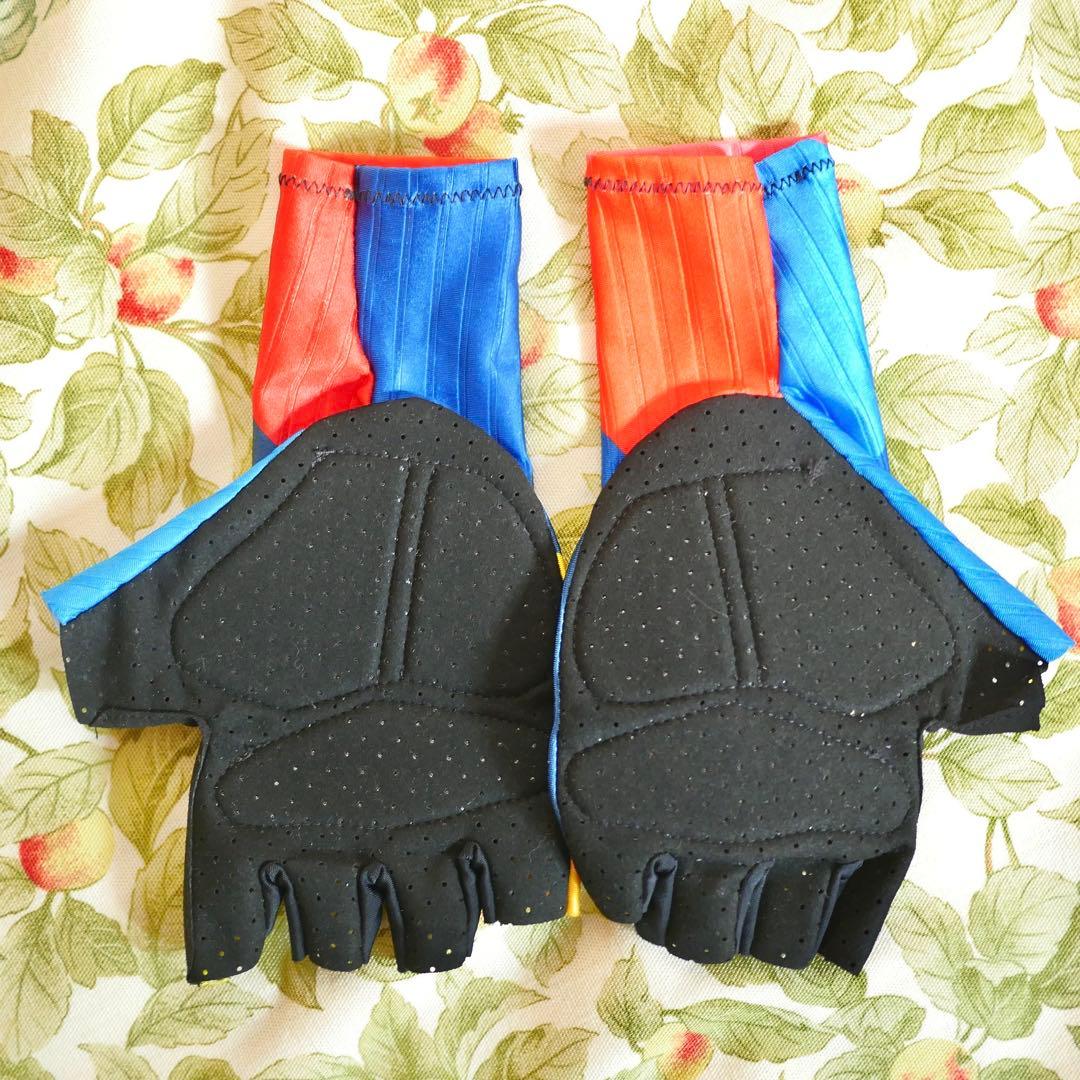 選手支給品 リドルトレック 非売品 エアログローブ TREK プロチーム