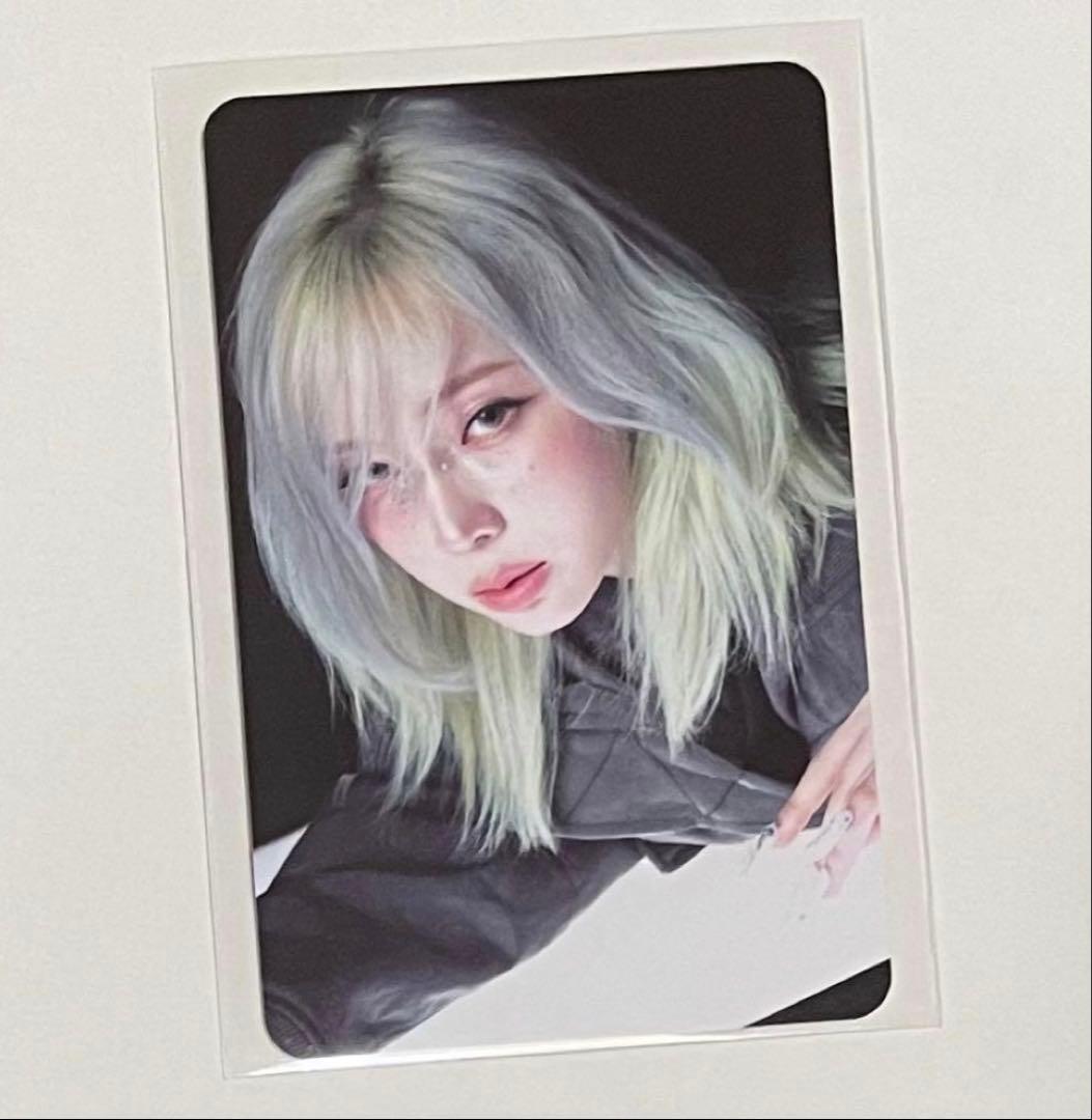 aespa POPUP ポップアップ Armageddon ウィンター トレカ - メルカリ