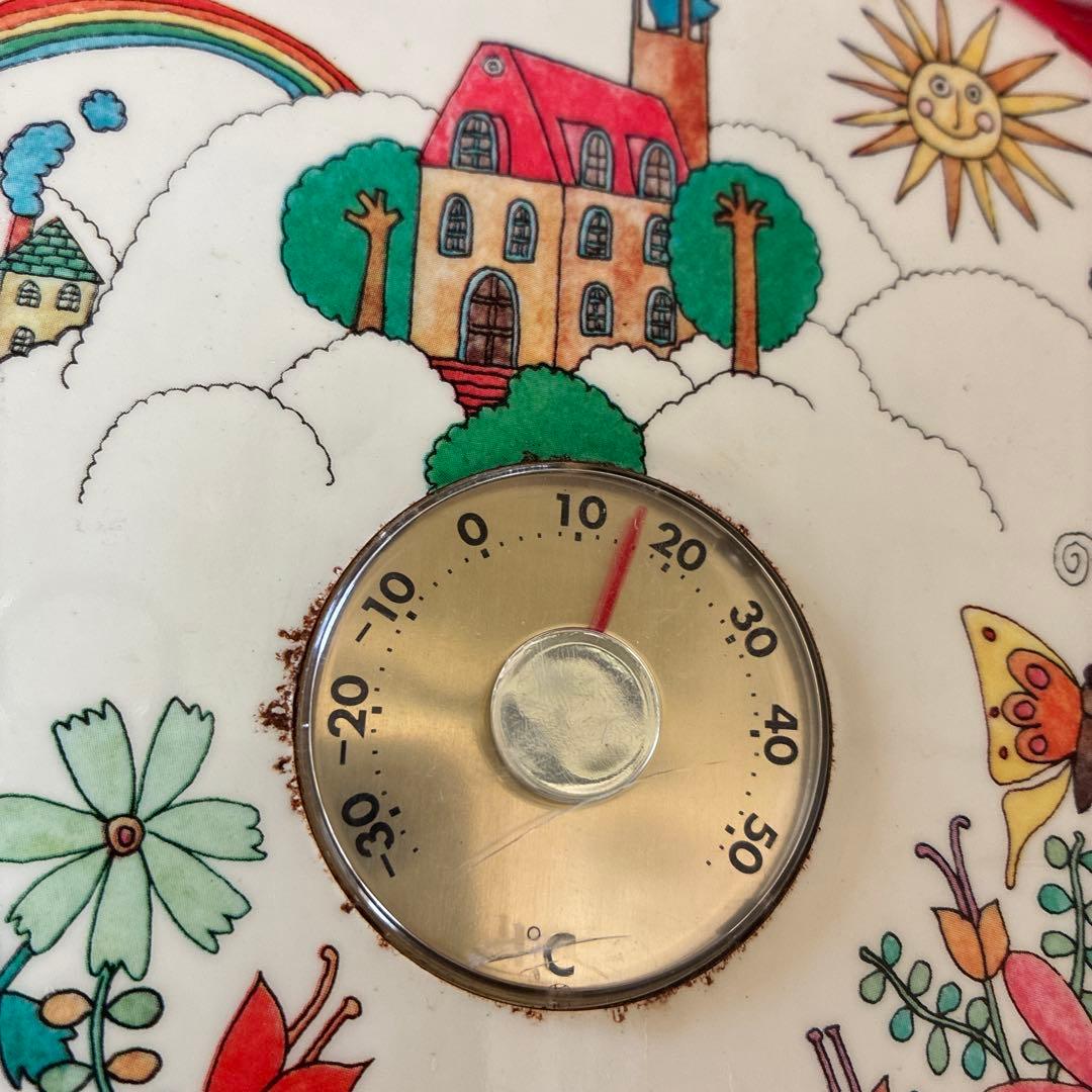 キッチンスケール レトロポップ 壁掛け はかり 昭和レトロ - メルカリ