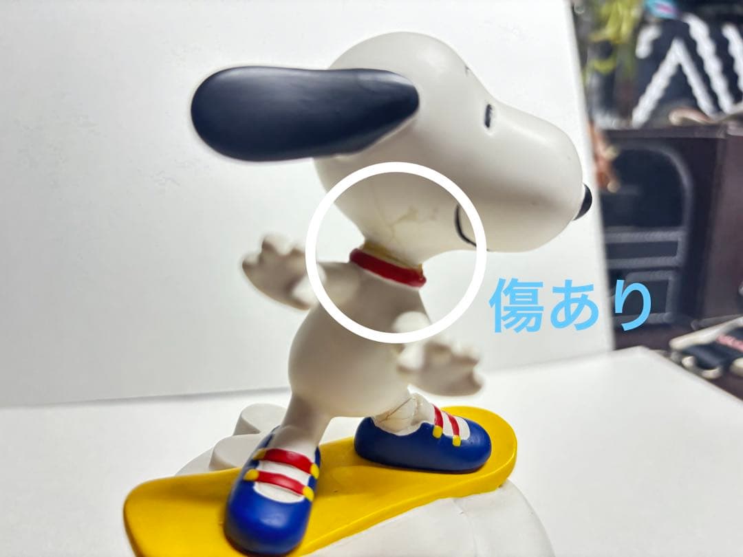 《希少価値》スヌーピー オルゴール '96ANA SKI TOUR