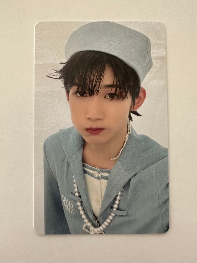 &TEAM ジョウ JO 韓国 サイン会 トレカ weverse