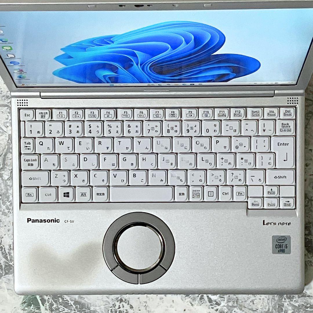 レッツノート CF-SV9/第10世代/ノートパソコン/メモリ16GB - メルカリ