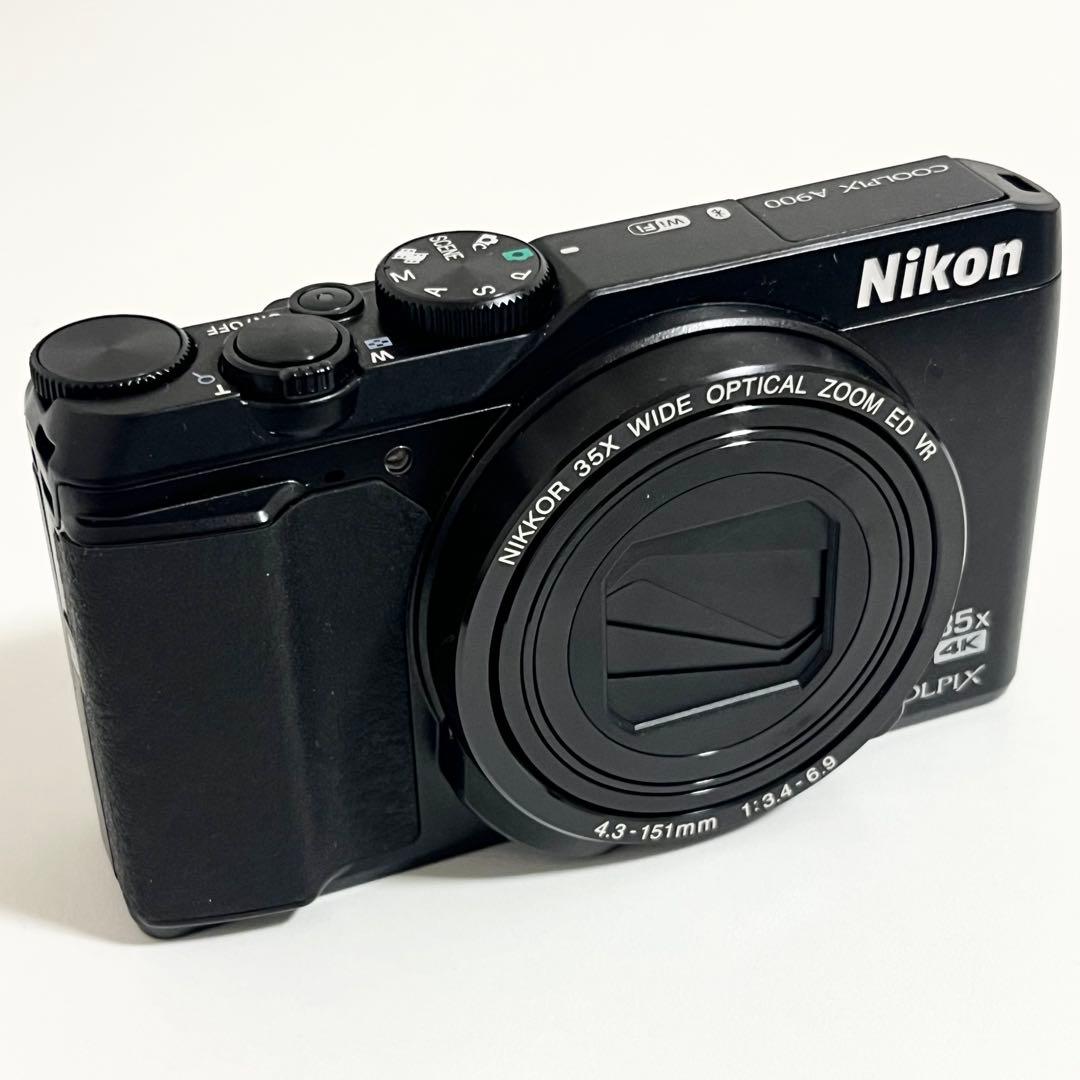 デジタルカメラ Nikon coolpix A900 Amazon | Nikon デジタルカメラ COOLPIX A900 光学35倍ズーム 2029万