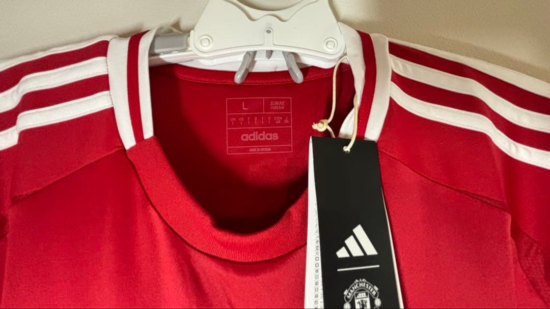 限界価格／タグ付】 マンチェスターユナイテッド ザークツィー 2XL