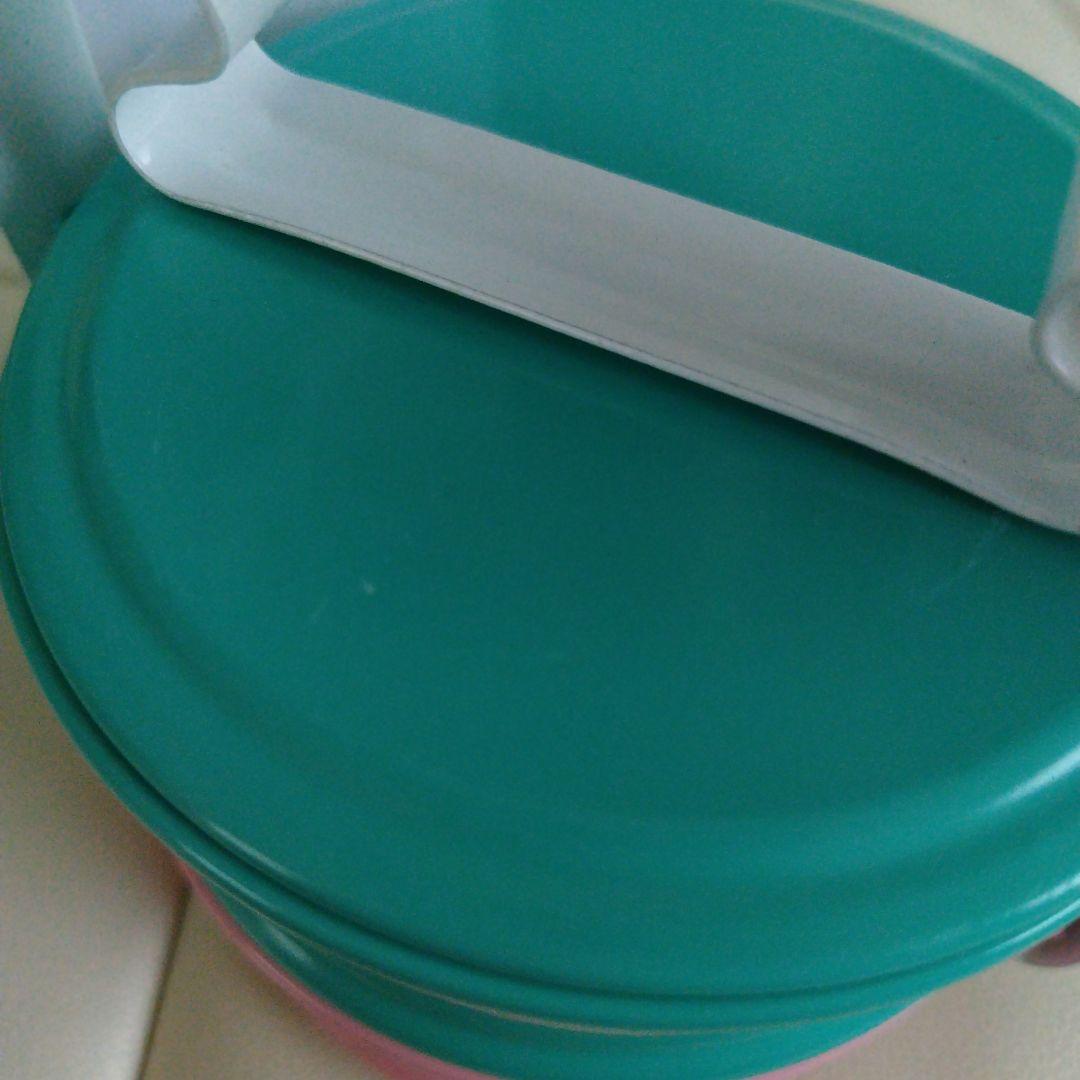 タイ製ホーロー ランチボックス2段 ピントー お弁当箱 - メルカリ