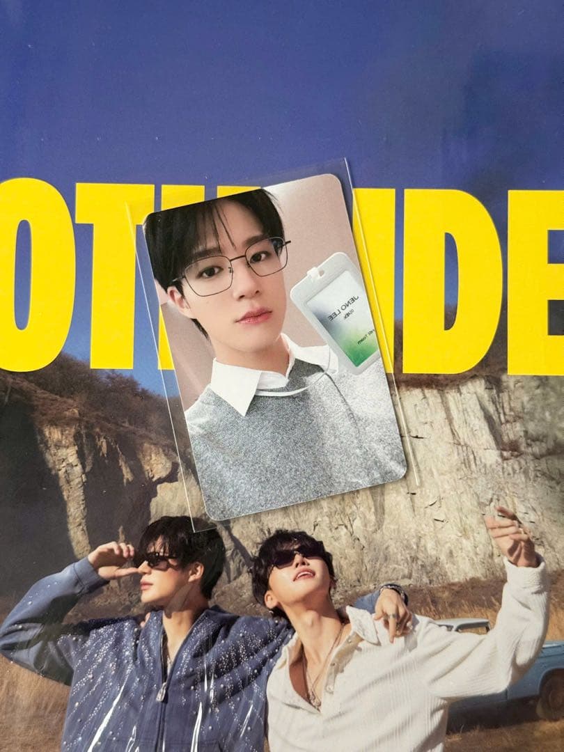 NCT JNJM BOTH SIDES Minirecord トレカ ジェノ - メルカリ