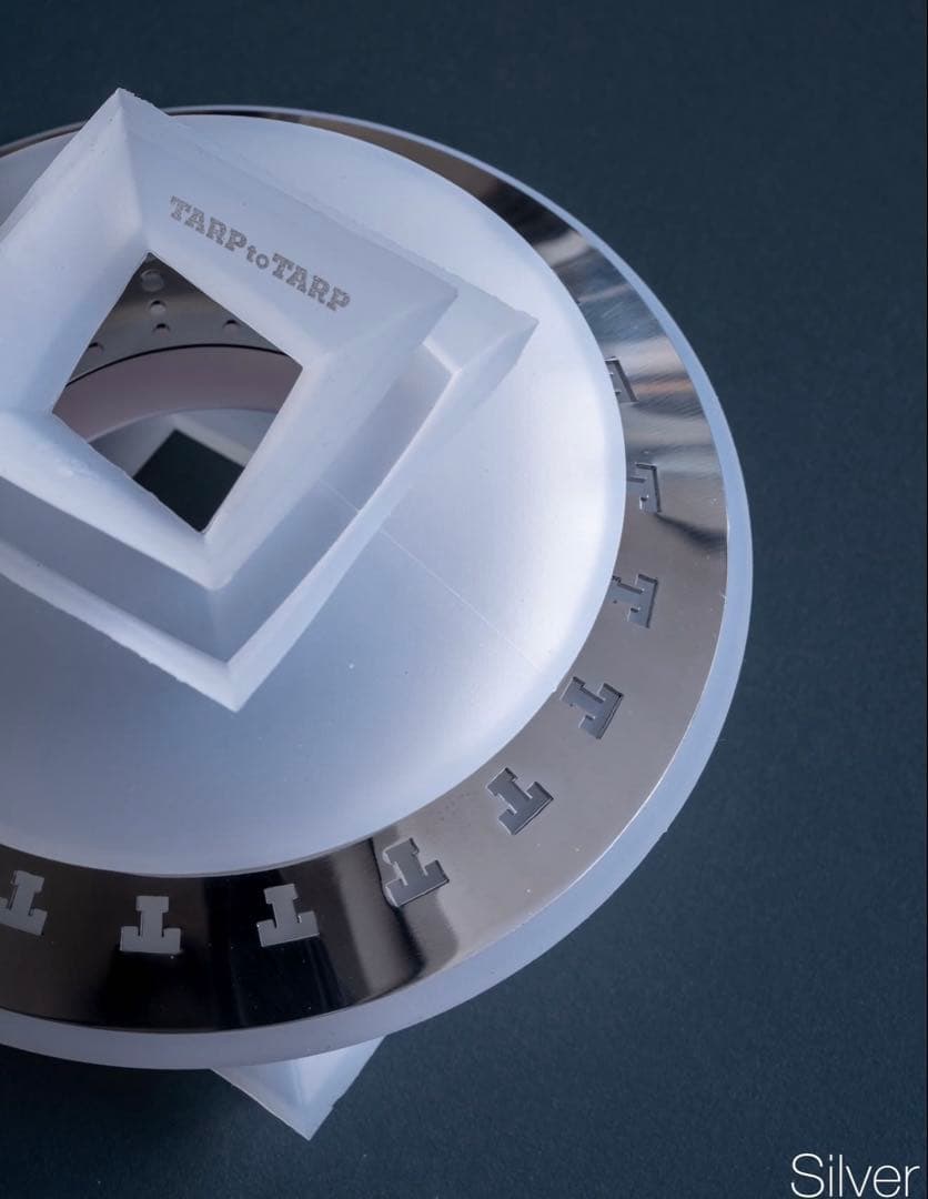 ライト・ランタン TARPtoTARP valo shade sunrise T circle 抽選販売】T no T x TARPtoTARP ⁡ 