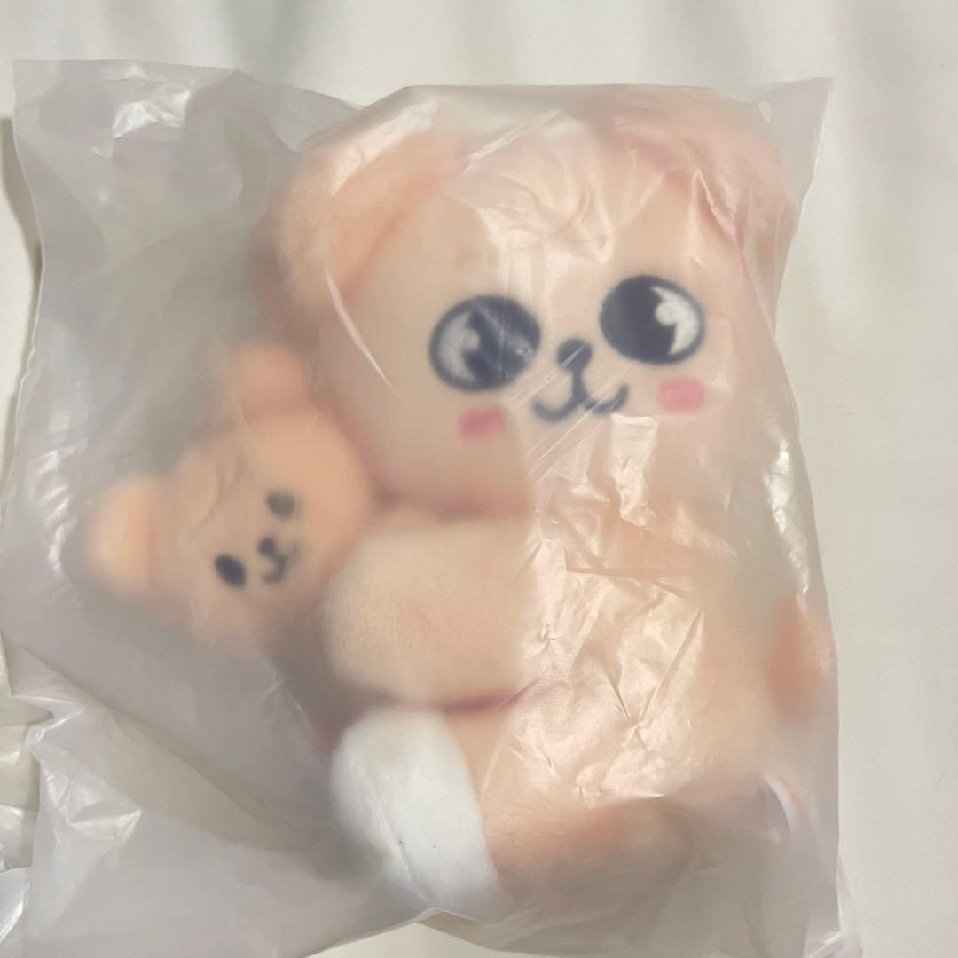 パピーム スンミン ポップアップ マグネットプラッシュ ぬいぐるみ