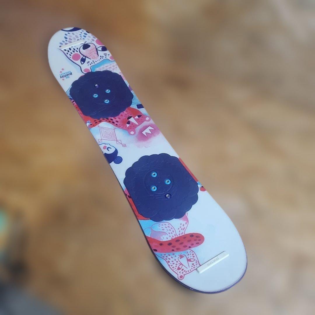 Snowboard Burton Chicklet 2010⁄2011 :: BURTON CHICKLET