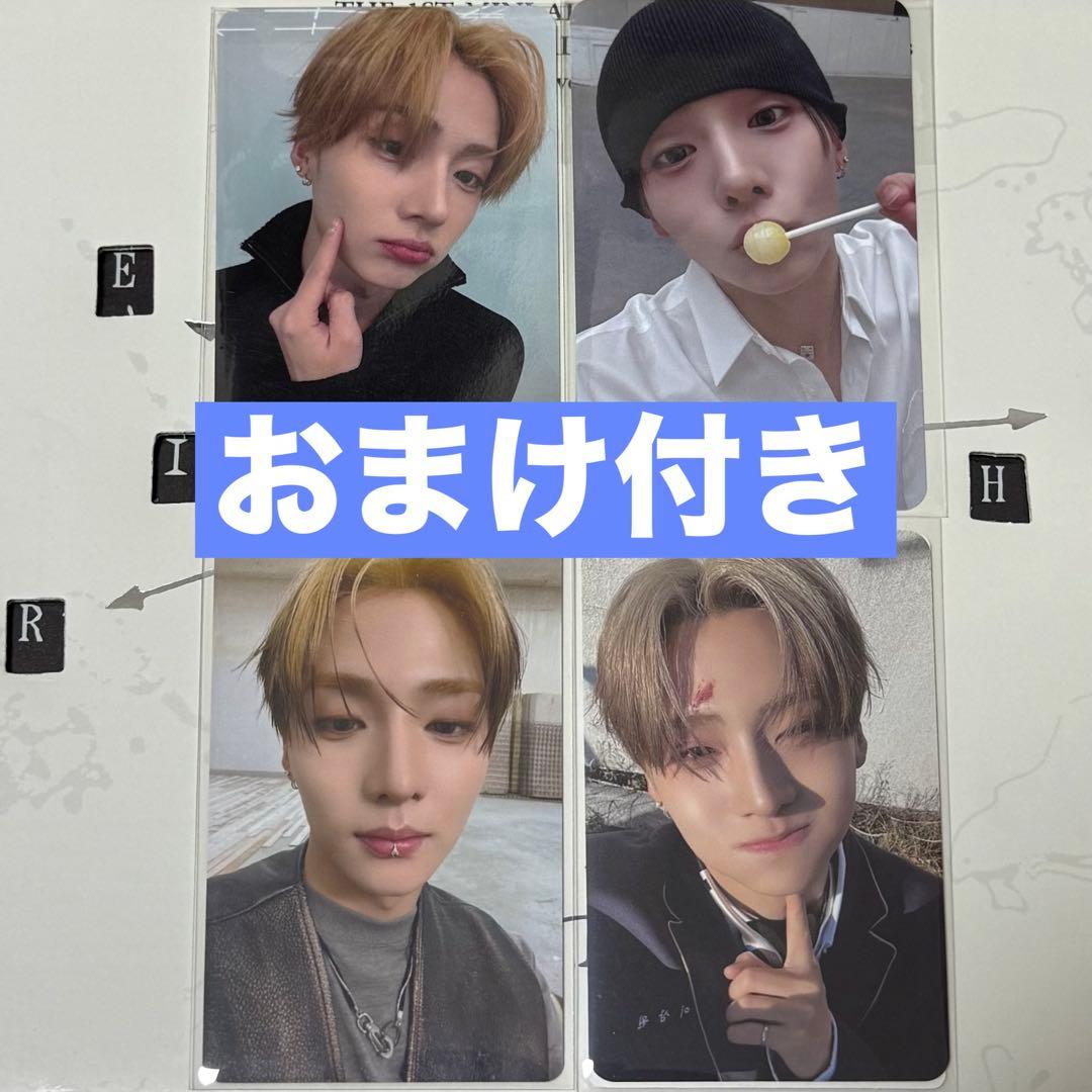 ALPHA DRIVE ONE ALD1 トレカ サンウォンセット - メルカリ