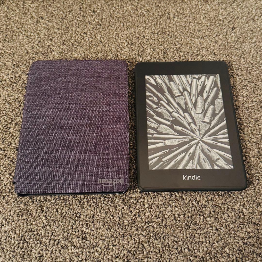 【美品】Kindle Paperwhite 第10世代 32GB 広告無し 極美品】32GB/広告無Kindle Paperwhite 第10世代 カバー｜Yahoo!フリマ