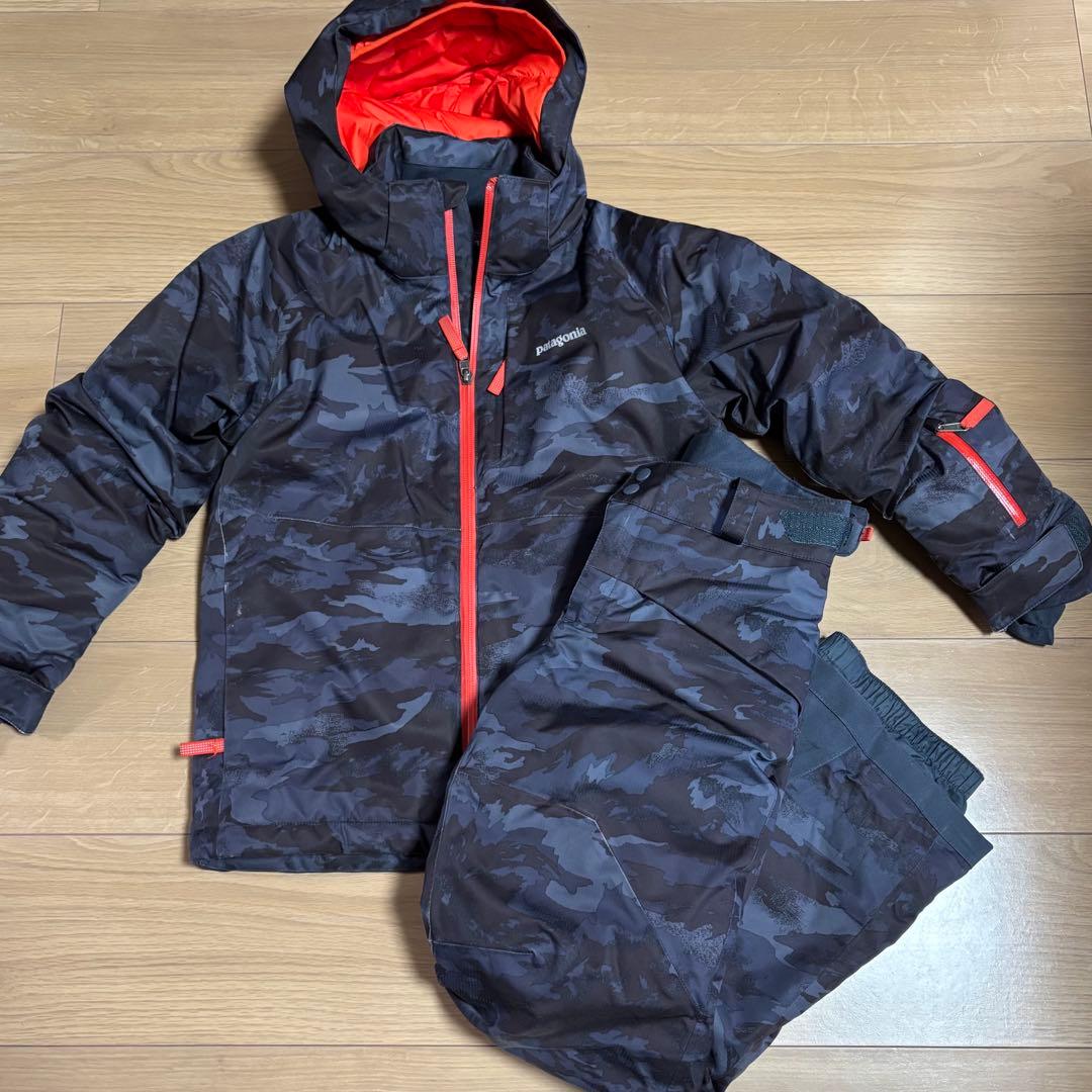 【専用出品】パタゴニア キッズ スノーショット 上下セット S 110〜120 0000001031230_r1_01.jpg