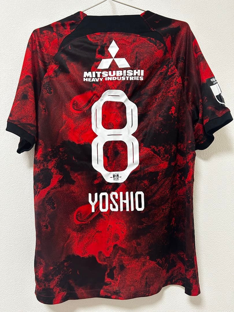 浦和レッズ2024 1stユニフォーム 小泉佳穂 - メルカリ