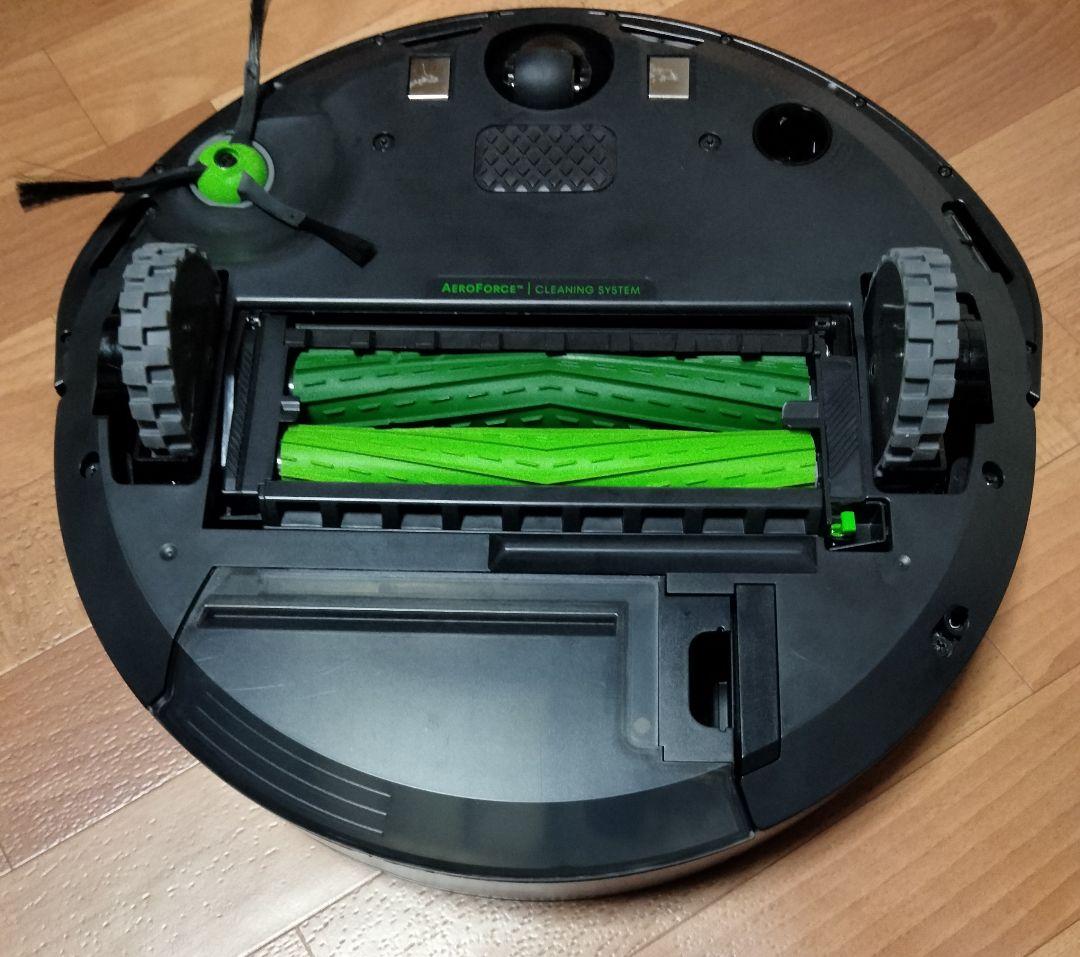 最終価額】ルンバiRobotルンバi2 合計使用時間90時間未満 22年製美品