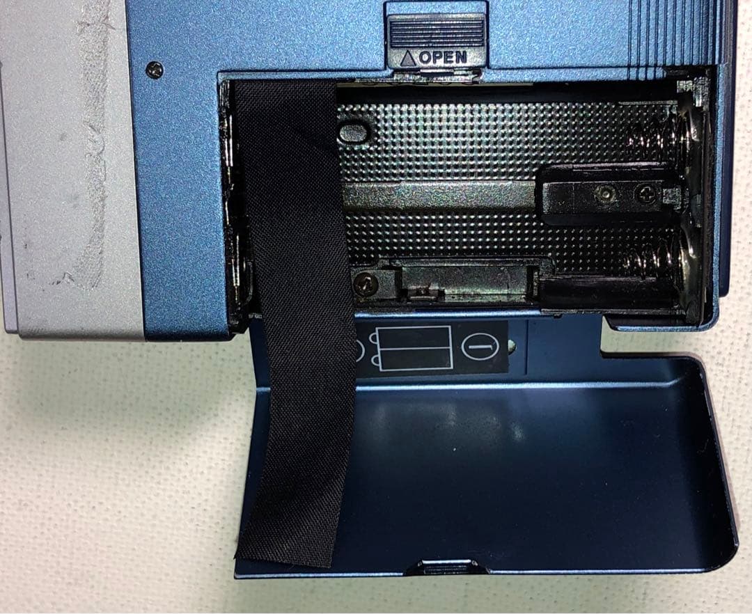 TPS-L2再生感動Guys&Dolls SONY初代カセットウォークマン良品C - メルカリ